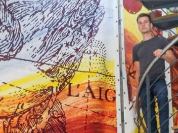 Le domaine  TRAPET-ALSACE  est à l'honneur dans  Passion Vin