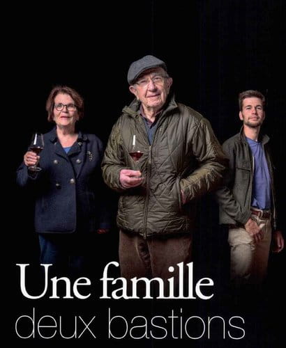 Une famille, deux bastions