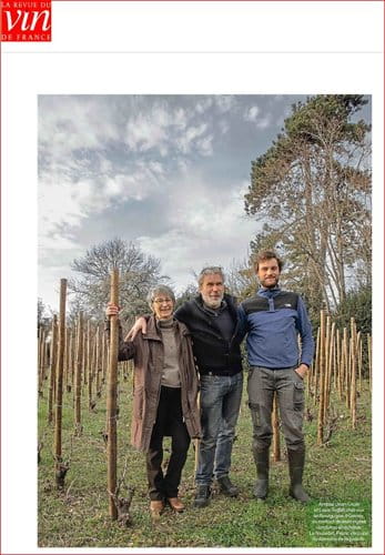 L'Alsace et la Bourgogne produisent des vins de lieu