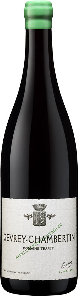 Gevrey-Chambertin 1859